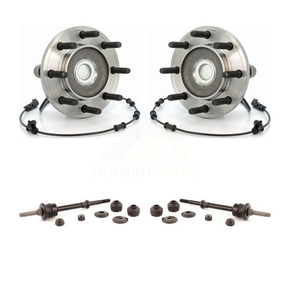 Wheel Bearing Hub Assembly Kit-K7T-100726 - Kit.bestparts.ca