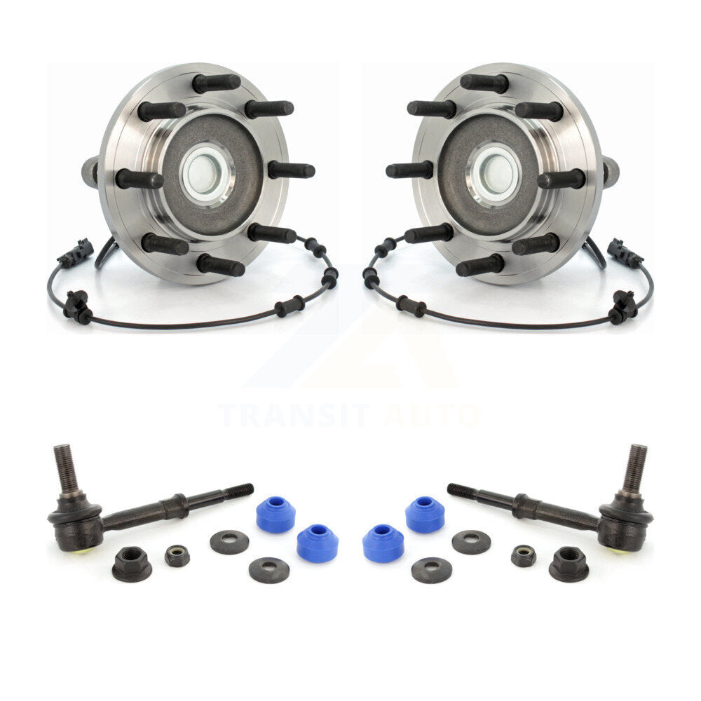 wheel bearing hub assembly-k7t-100727 - Kit.bestparts.ca
