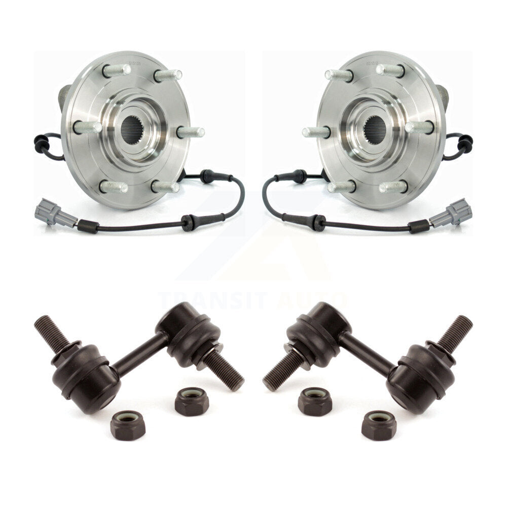 Wheel Bearing Hub Assembly Kit-K7T-100728 - Kit.bestparts.ca Kit.bestparts.ca