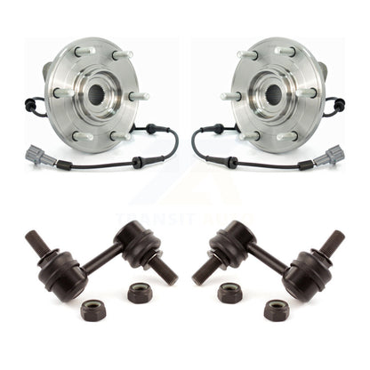 Wheel Bearing Hub Assembly Kit-K7T-100728 - Kit.bestparts.ca