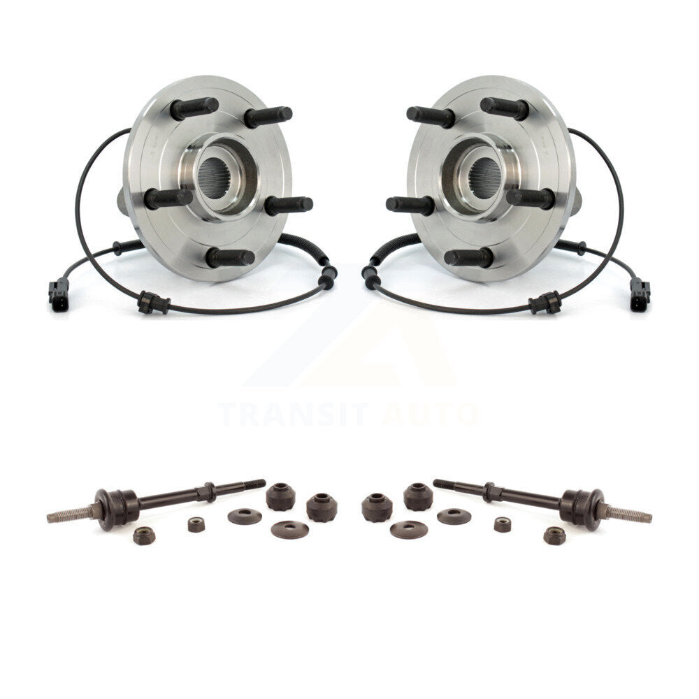 Wheel Bearing Hub Assembly Kit-K7T-100729 - Kit.bestparts.ca