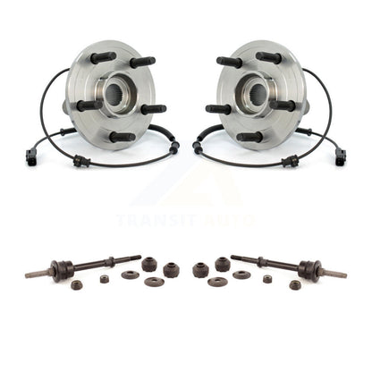 Wheel Bearing Hub Assembly Kit-K7T-100729 - Kit.bestparts.ca