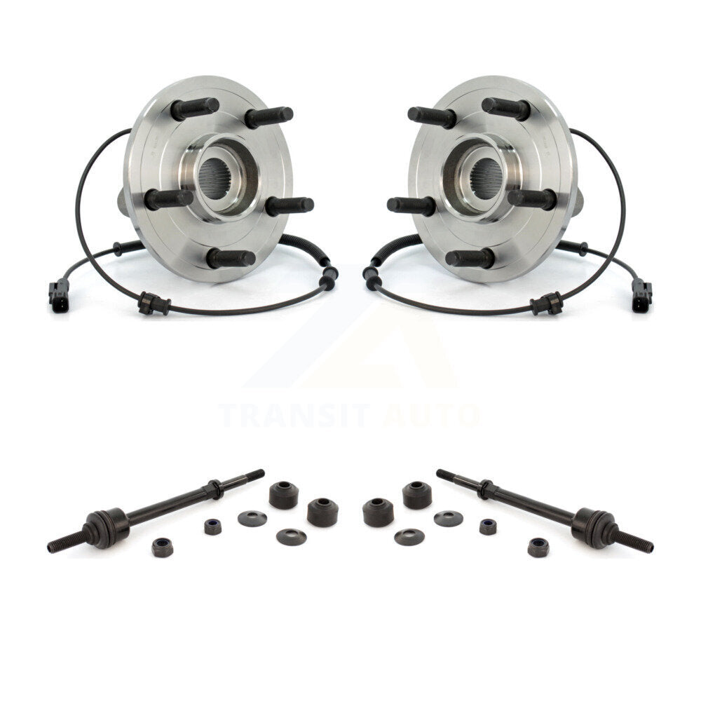 Wheel Bearing Hub Assembly Kit-K7T-100730 - Kit.bestparts.ca Kit.bestparts.ca