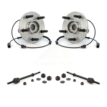 Wheel Bearing Hub Assembly Kit-K7T-100730 - Kit.bestparts.ca