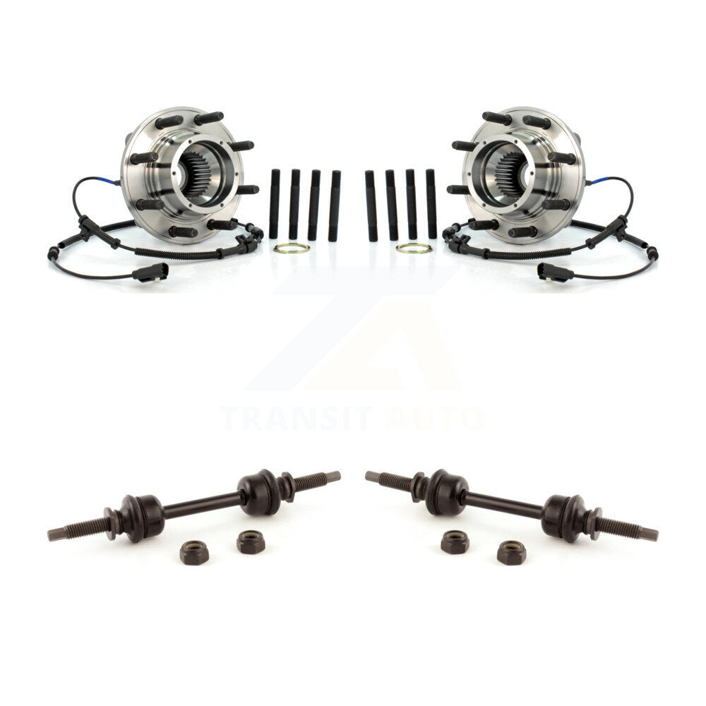 Wheel Bearing Hub Assembly Kit-K7T-100731 - Kit.bestparts.ca Kit.bestparts.ca