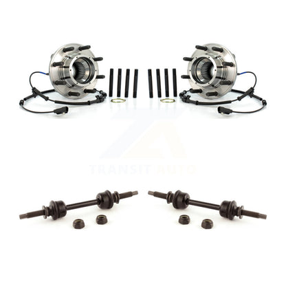 Wheel Bearing Hub Assembly Kit-K7T-100731 - Kit.bestparts.ca