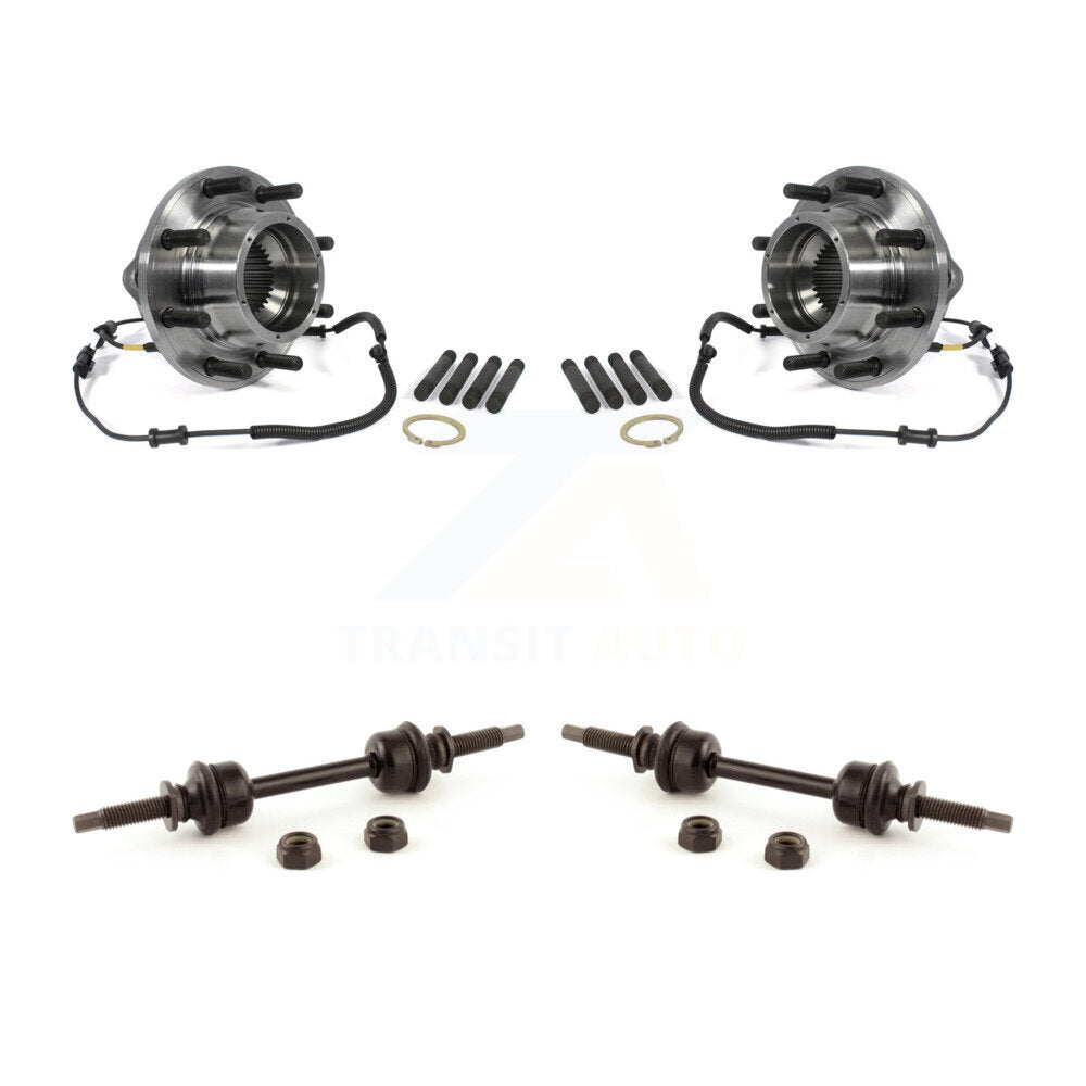 Wheel Bearing Hub Assembly Kit-K7T-100732 - Kit.bestparts.ca Kit.bestparts.ca