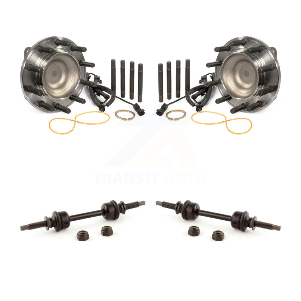 Wheel Bearing Hub Assembly Kit-K7T-100733 - Kit.bestparts.ca Kit.bestparts.ca