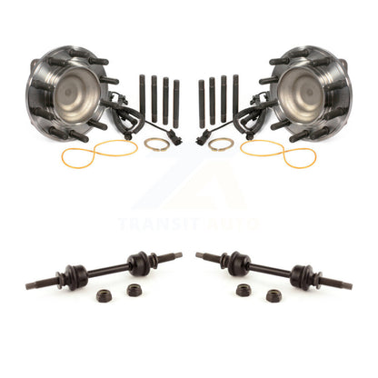 Wheel Bearing Hub Assembly Kit-K7T-100733 - Kit.bestparts.ca