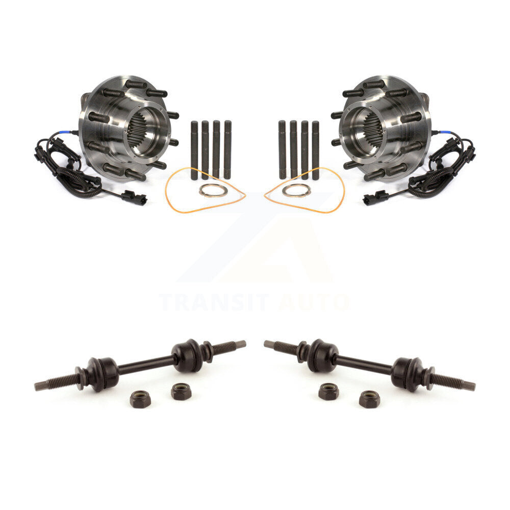 Wheel Bearing Hub Assembly Kit-K7T-100734 - Kit.bestparts.ca Kit.bestparts.ca