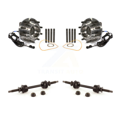 Wheel Bearing Hub Assembly Kit-K7T-100734 - Kit.bestparts.ca