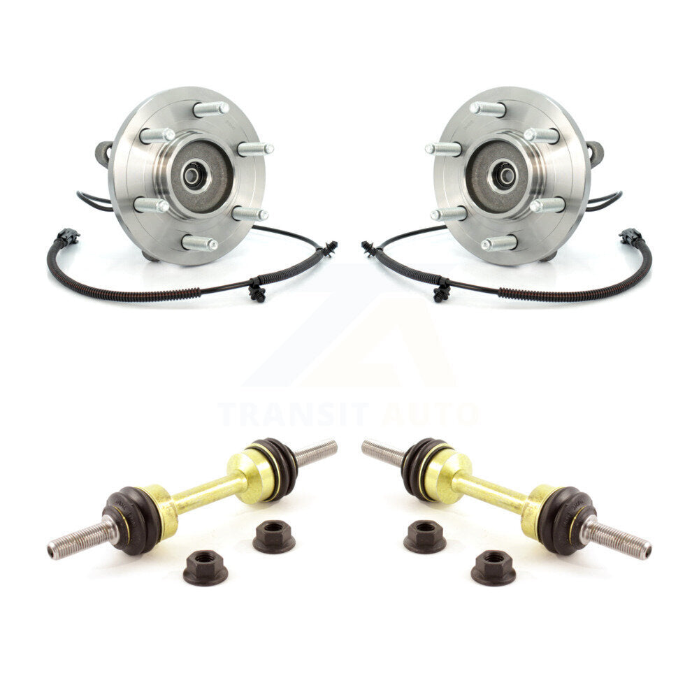 Wheel Bearing Hub Assembly Kit-K7T-100735 - Kit.bestparts.ca