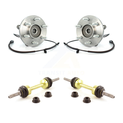 Wheel Bearing Hub Assembly Kit-K7T-100735 - Kit.bestparts.ca