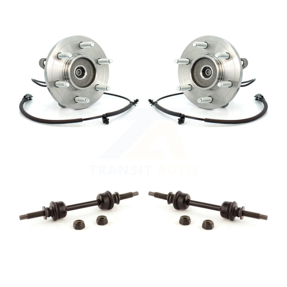Wheel Bearing Hub Assembly Kit-K7T-100736 - Kit.bestparts.ca