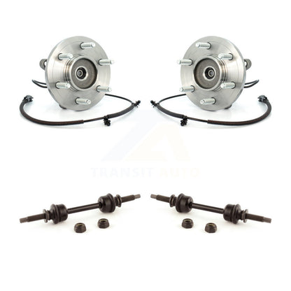 Wheel Bearing Hub Assembly Kit-K7T-100736 - Kit.bestparts.ca