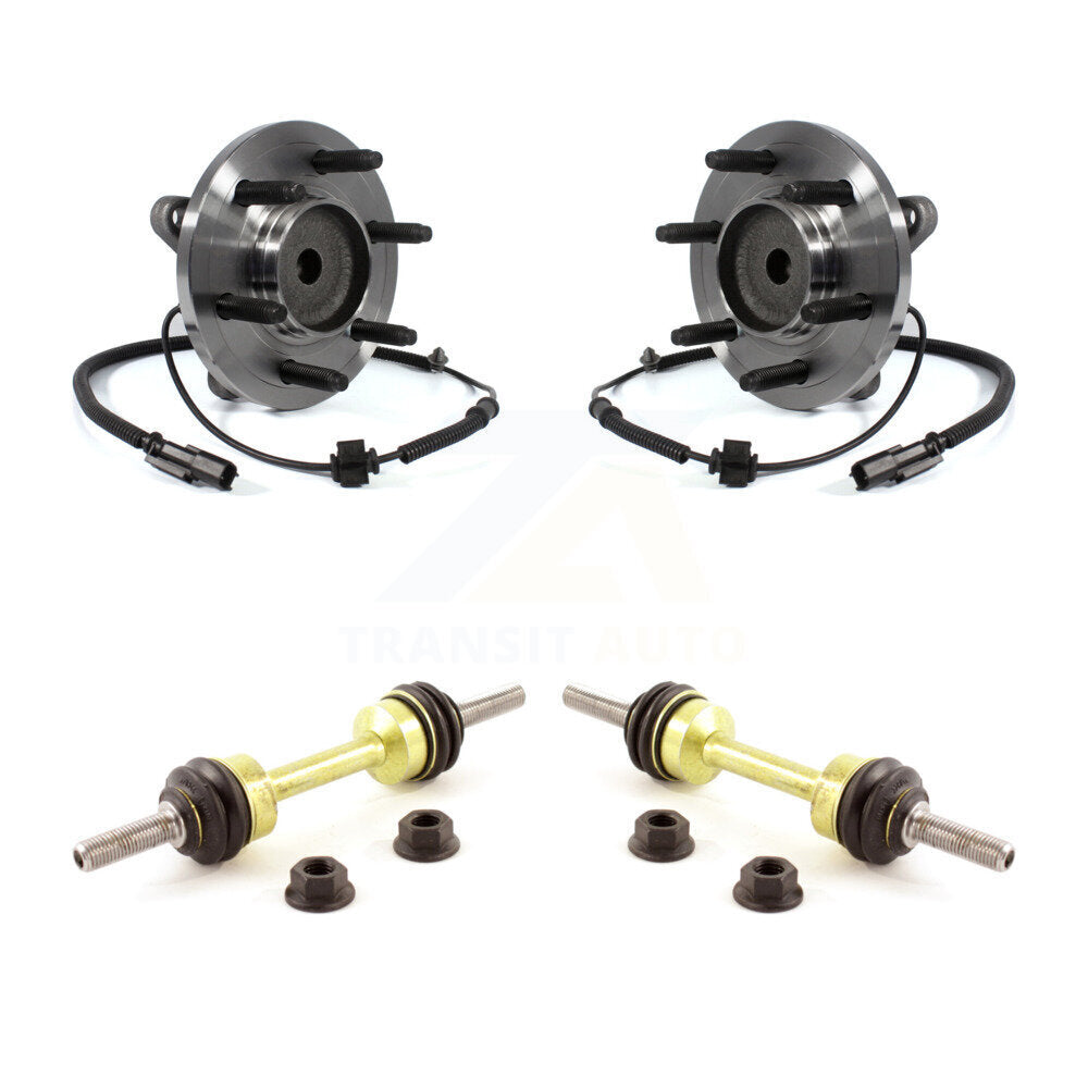 Wheel Bearing Hub Assembly Kit-K7T-100737 - Kit.bestparts.ca