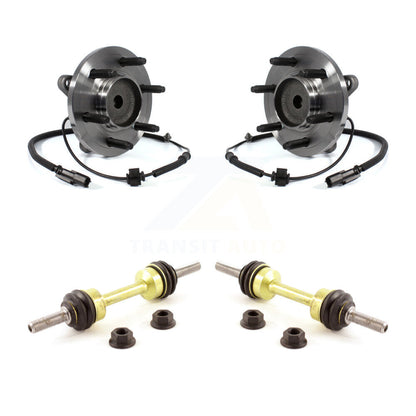 Wheel Bearing Hub Assembly Kit-K7T-100737 - Kit.bestparts.ca