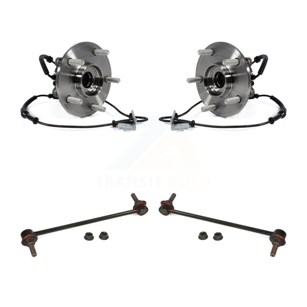 Wheel Bearing Hub Assembly Kit-K7T-100740 - Kit.bestparts.ca Kit.bestparts.ca
