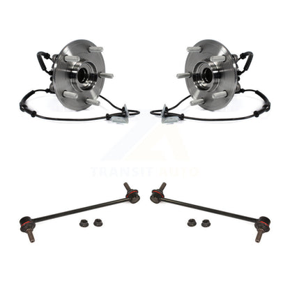 Wheel Bearing Hub Assembly Kit-K7T-100740 - Kit.bestparts.ca