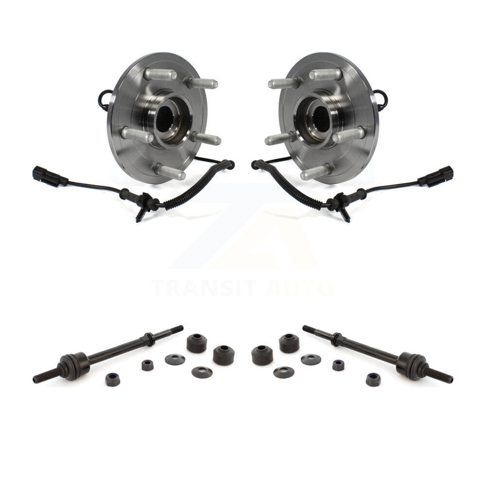 Wheel Bearing Hub Assembly Kit-K7T-100742 - Kit.bestparts.ca