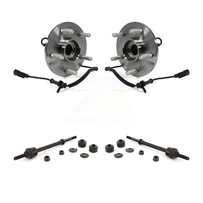 Wheel Bearing Hub Assembly Kit-K7T-100742 - Kit.bestparts.ca