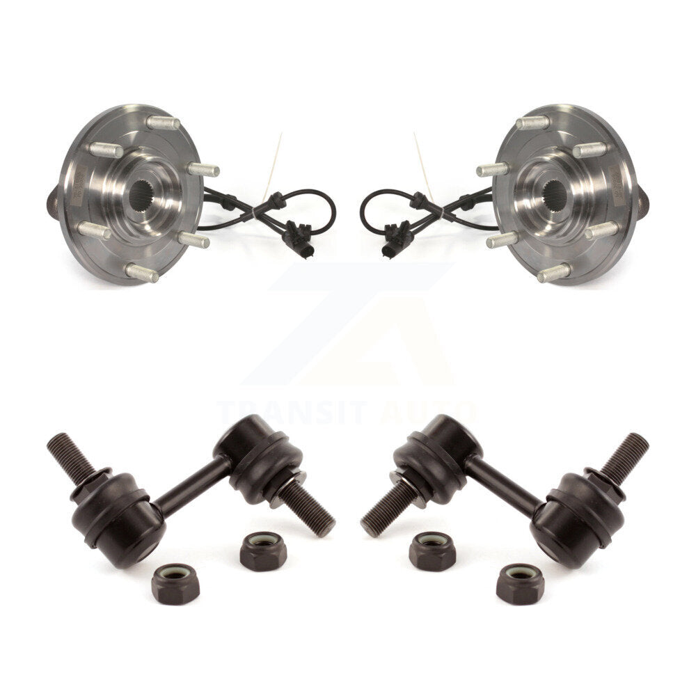 Wheel Bearing Hub Assembly Kit-K7T-100743 - Kit.bestparts.ca