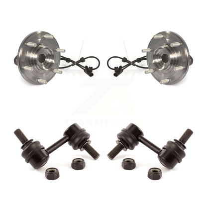 Wheel Bearing Hub Assembly Kit-K7T-100743 - Kit.bestparts.ca