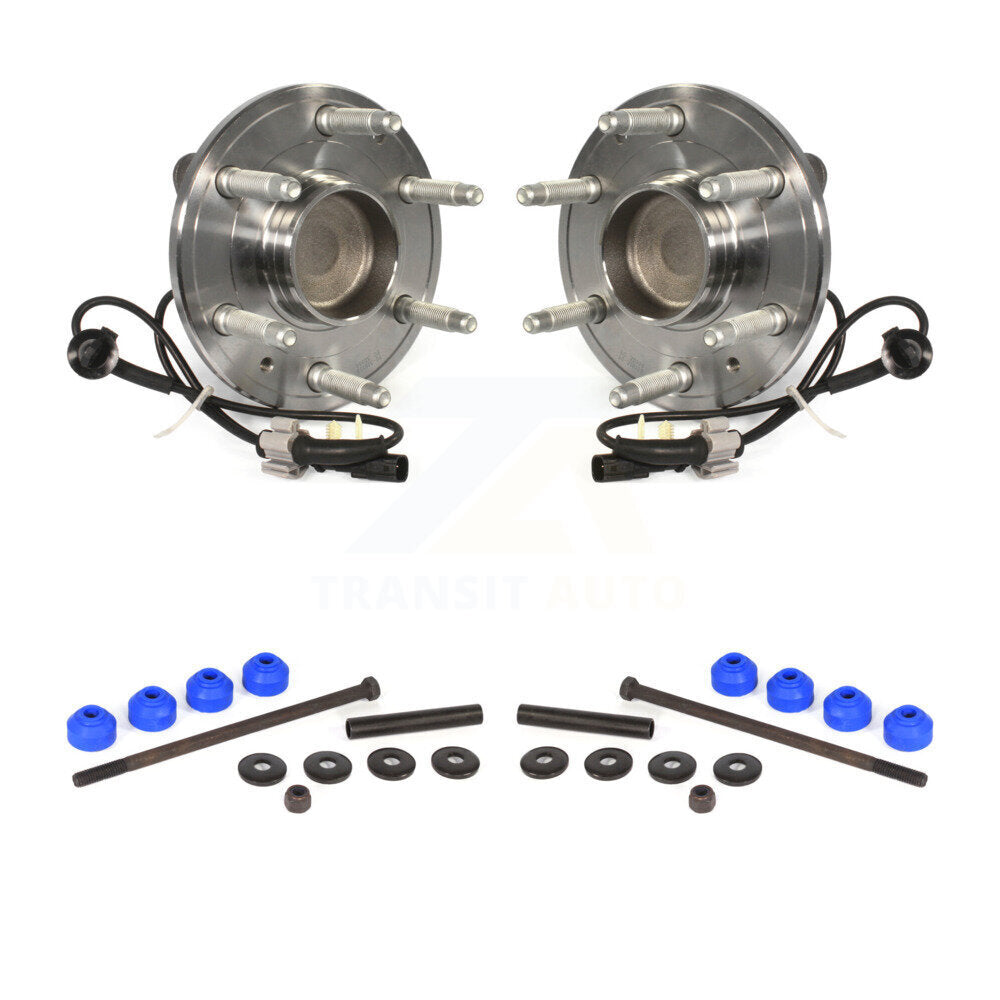 Wheel Bearing Hub Assembly Kit-K7T-100745 - Kit.bestparts.ca