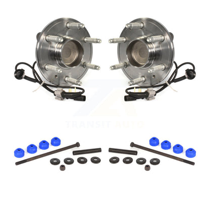 Wheel Bearing Hub Assembly Kit-K7T-100745 - Kit.bestparts.ca