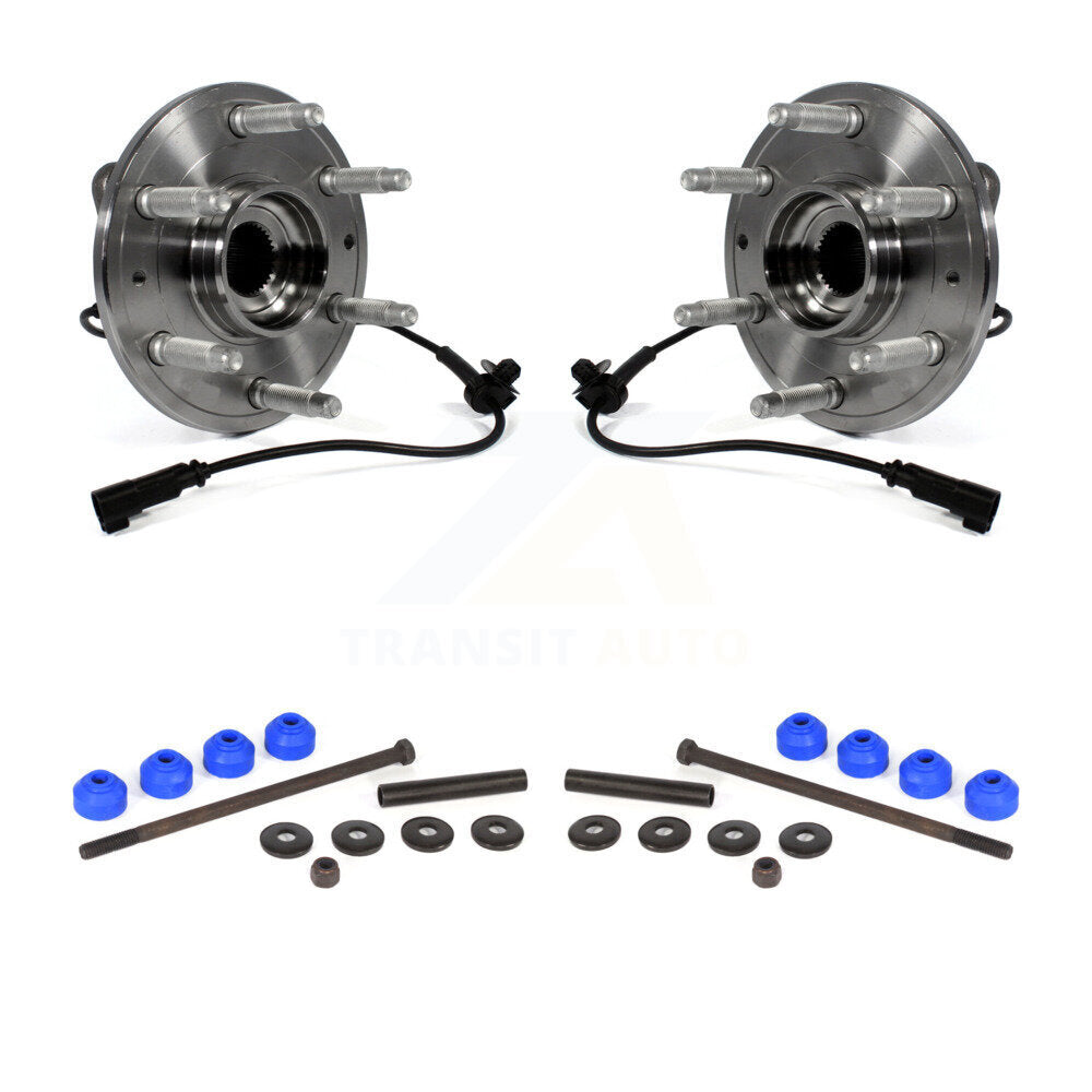 Wheel Bearing Hub Assembly Kit-K7T-100747 - Kit.bestparts.ca Kit.bestparts.ca