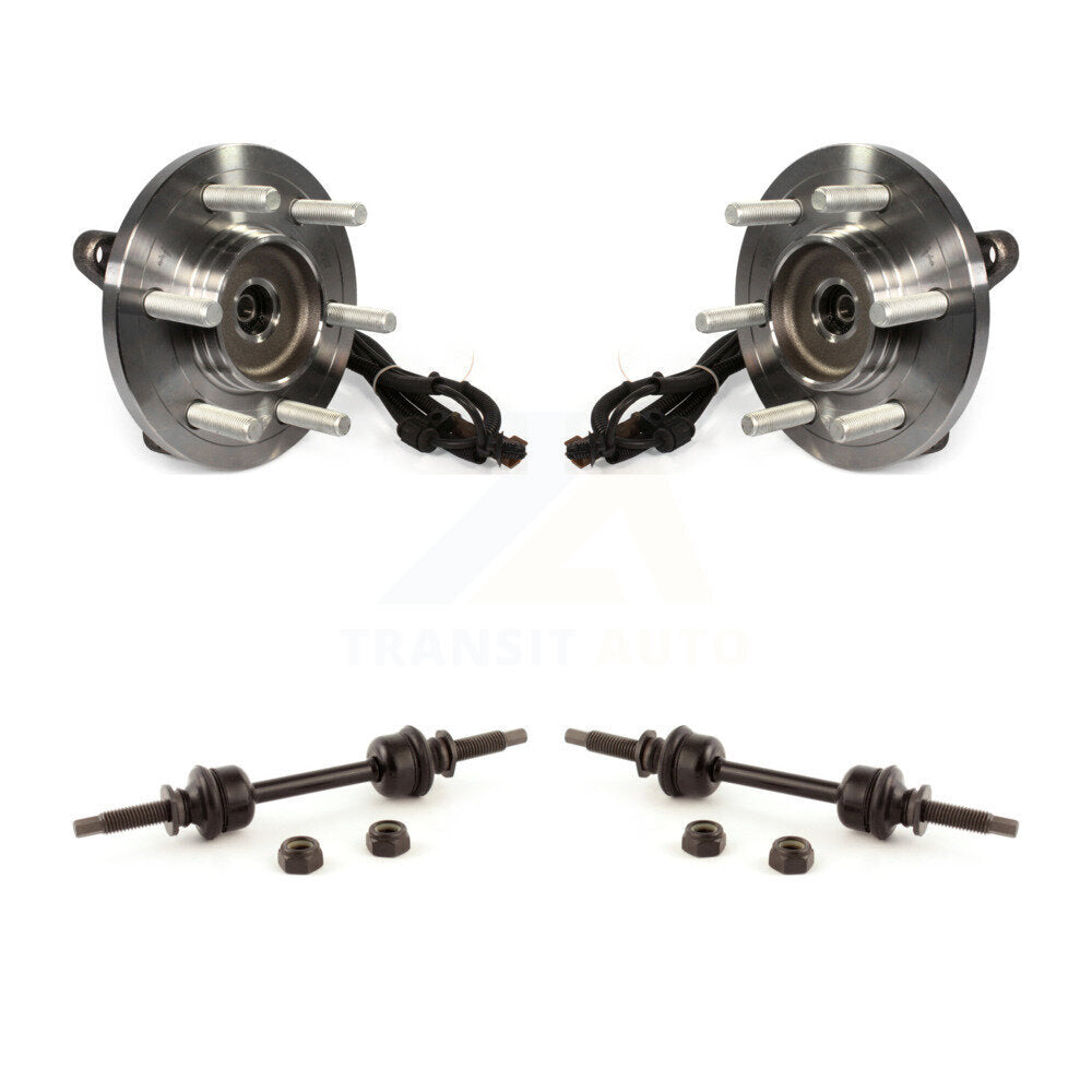 Wheel Bearing Hub Assembly Kit-K7T-100750 - Kit.bestparts.ca Kit.bestparts.ca