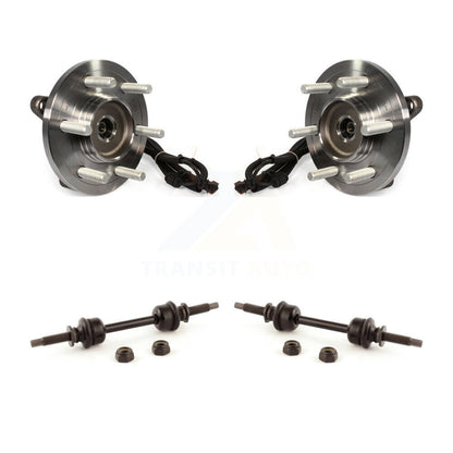 Wheel Bearing Hub Assembly Kit-K7T-100750 - Kit.bestparts.ca