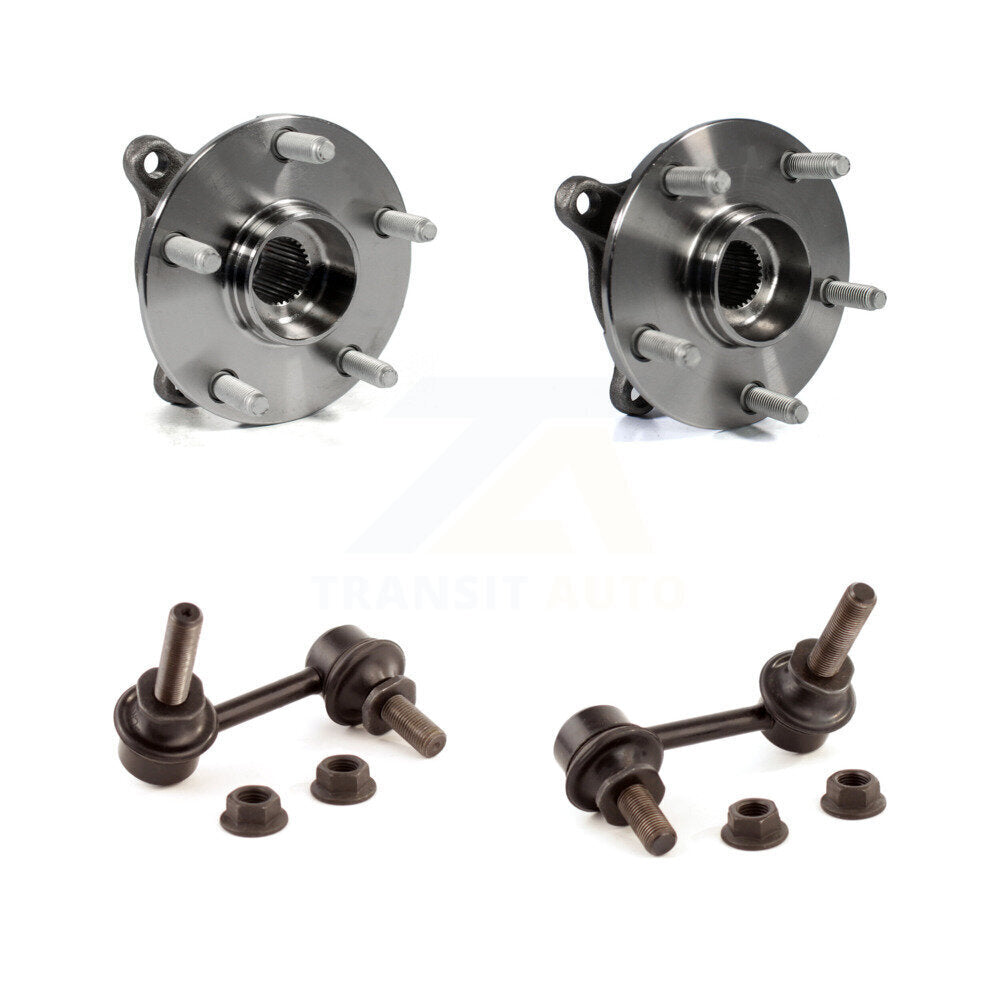 Wheel Bearing Hub Assembly Kit-K7T-100752 - Kit.bestparts.ca Kit.bestparts.ca