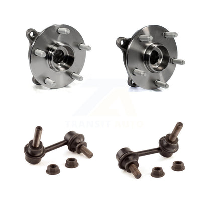 Wheel Bearing Hub Assembly Kit-K7T-100752 - Kit.bestparts.ca