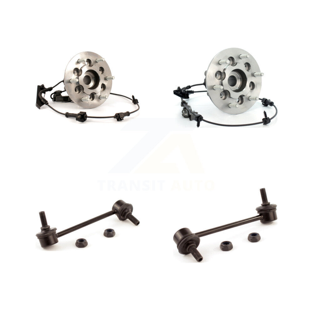 Wheel Bearing Hub Assembly Kit-K7T-100755 - Kit.bestparts.ca Kit.bestparts.ca