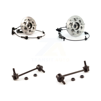 Wheel Bearing Hub Assembly Kit-K7T-100755 - Kit.bestparts.ca
