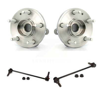 Wheel Bearing Hub Assembly Kit-K7T-100758 - Kit.bestparts.ca