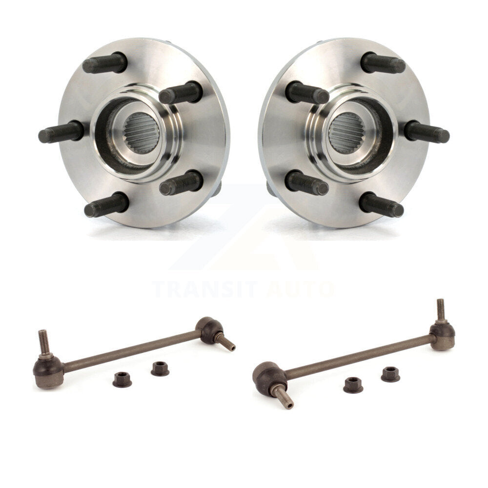 Wheel Bearing Hub Assembly Kit-K7T-100760 - Kit.bestparts.ca Kit.bestparts.ca