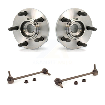 Wheel Bearing Hub Assembly Kit-K7T-100760 - Kit.bestparts.ca