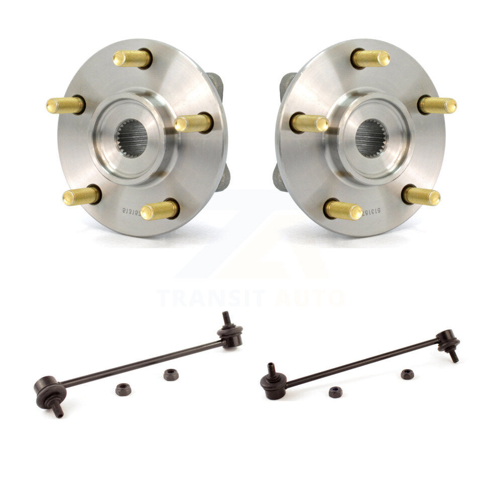 Wheel Bearing Hub Assembly Kit-K7T-100762 - Kit.bestparts.ca Kit.bestparts.ca
