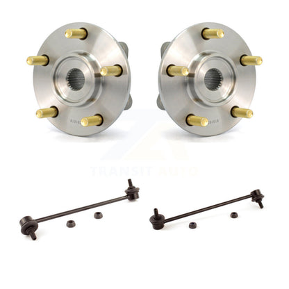 Wheel Bearing Hub Assembly Kit-K7T-100762 - Kit.bestparts.ca