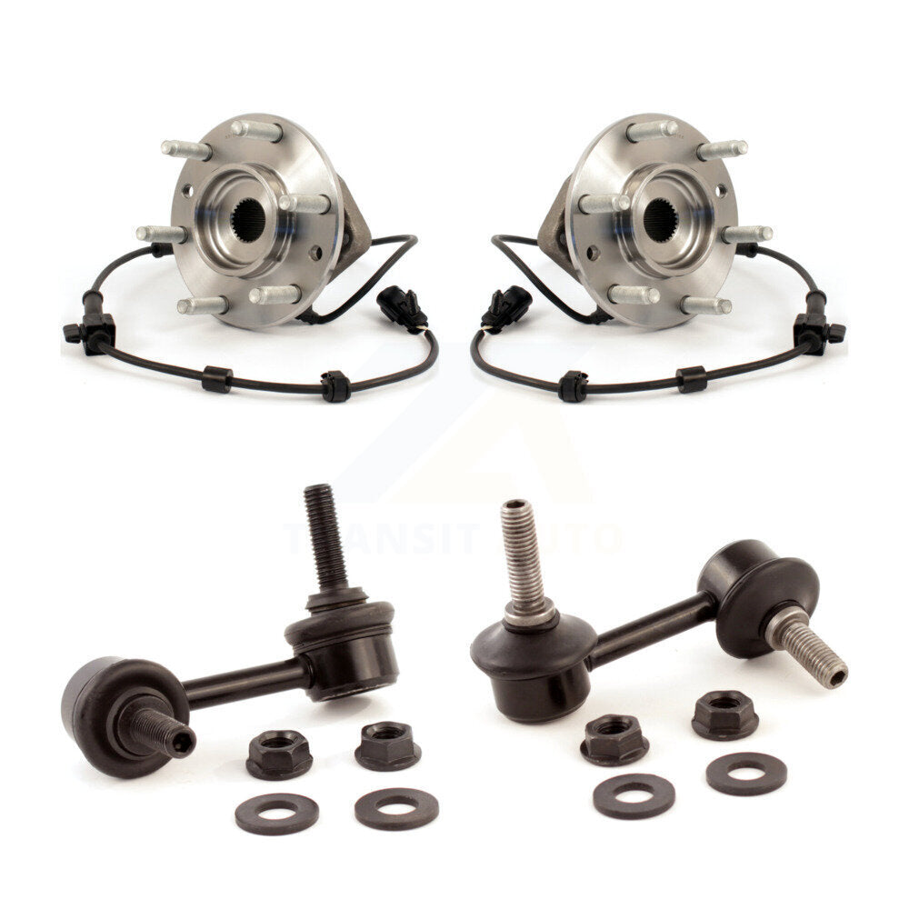 Wheel Bearing Hub Assembly Kit-K7T-100763 - Kit.bestparts.ca Kit.bestparts.ca