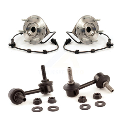 Wheel Bearing Hub Assembly Kit-K7T-100763 - Kit.bestparts.ca