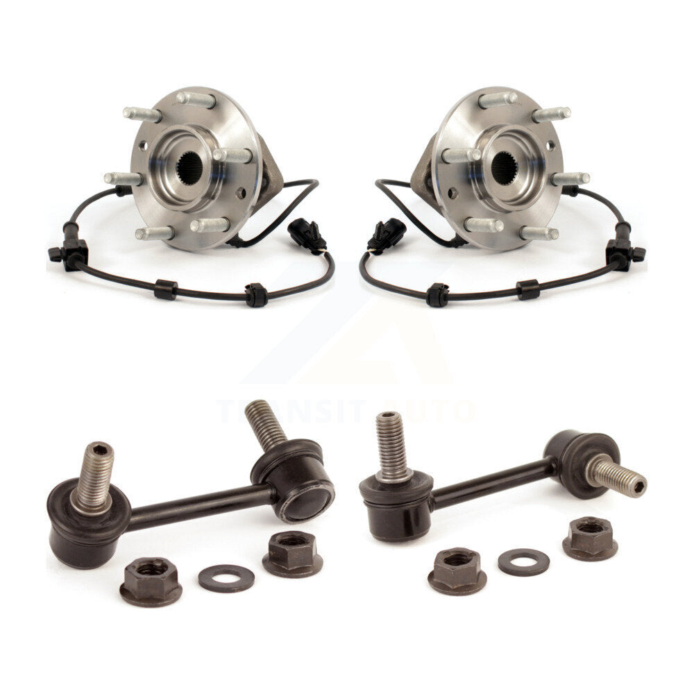 Wheel Bearing Hub Assembly Kit-K7T-100764 - Kit.bestparts.ca Kit.bestparts.ca