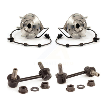 Wheel Bearing Hub Assembly Kit-K7T-100764 - Kit.bestparts.ca
