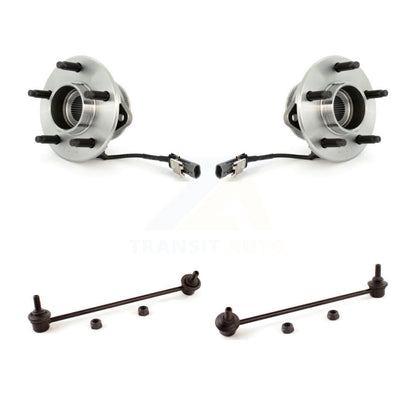 Wheel Bearing Hub Assembly Kit-K7T-100765 - Kit.bestparts.ca