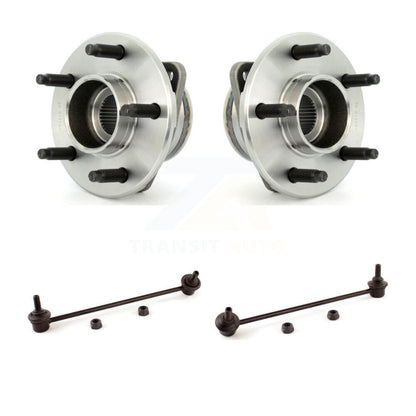 Wheel Bearing Hub Assembly Kit-K7T-100766 - Kit.bestparts.ca