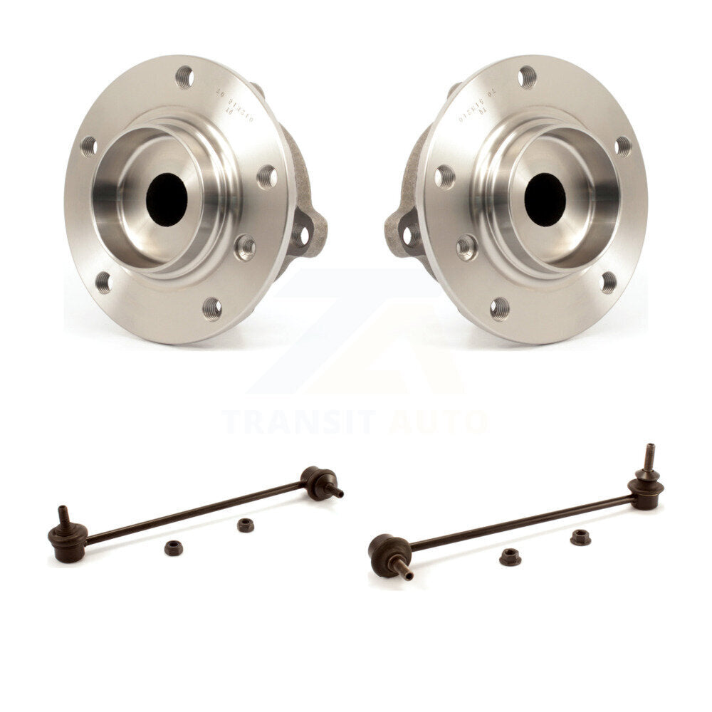 Wheel Bearing Hub Assembly Kit-K7T-100767 - Kit.bestparts.ca Kit.bestparts.ca