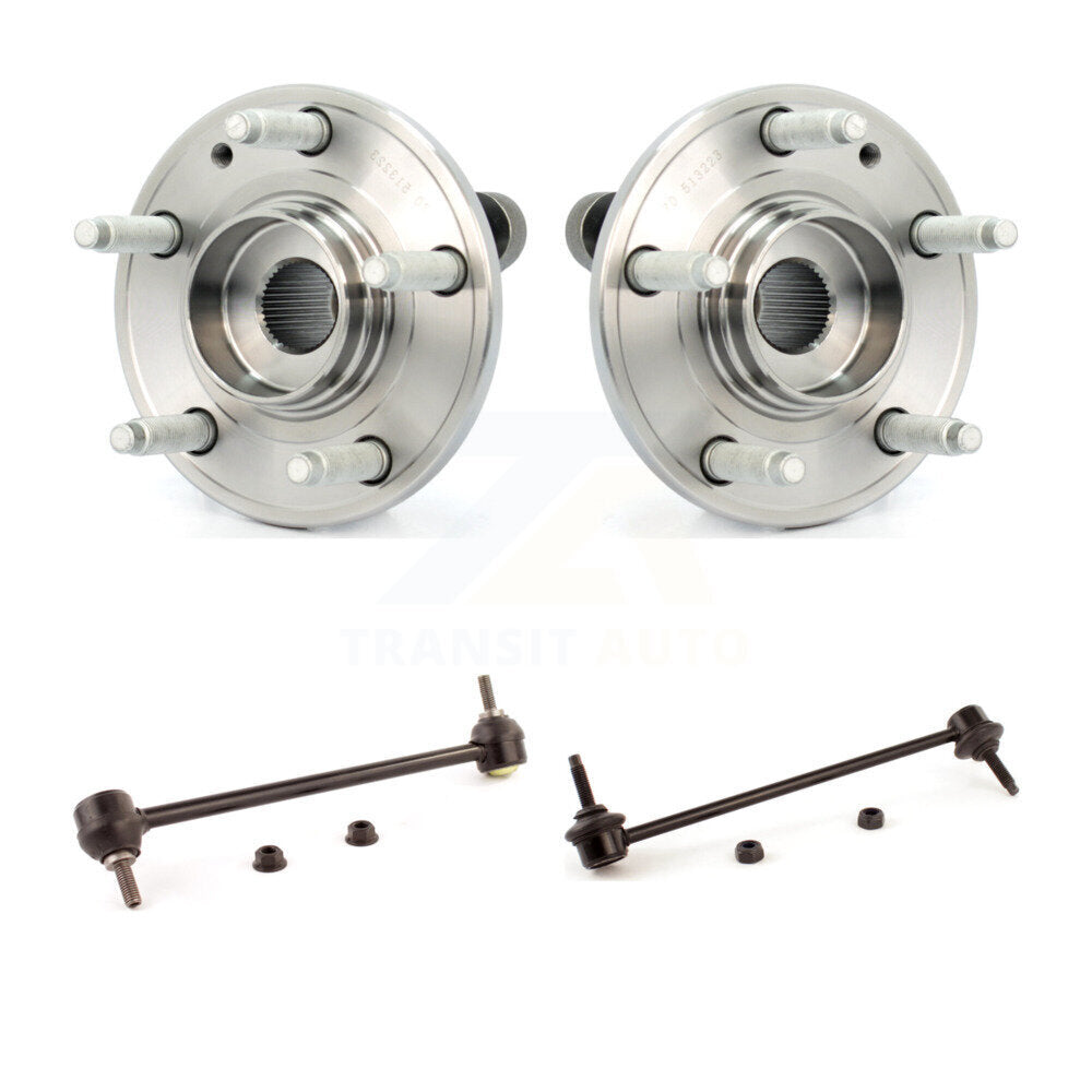 Wheel Bearing Hub Assembly Kit-K7T-100768 - Kit.bestparts.ca Kit.bestparts.ca