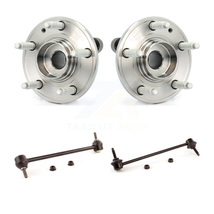 Wheel Bearing Hub Assembly Kit-K7T-100768 - Kit.bestparts.ca
